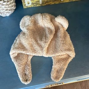 Zutano Bear hat 3t